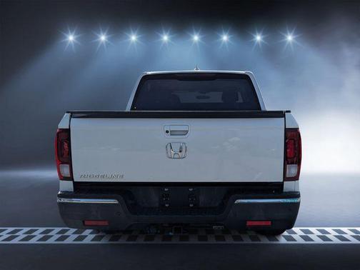 2018 Honda Ridgeline RTL