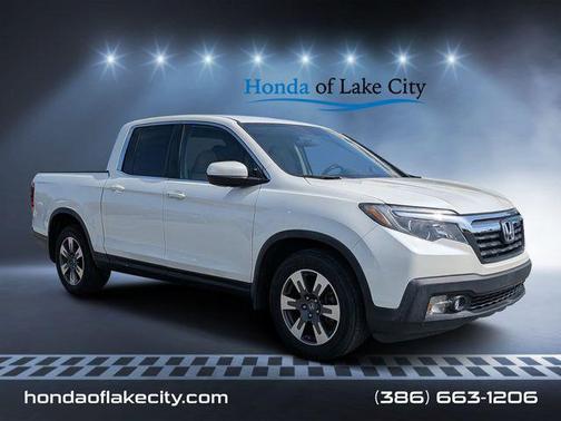 2018 Honda Ridgeline RTL