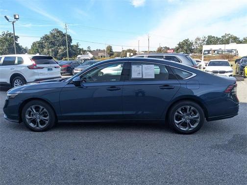 2024 Honda Accord EX 1.5T