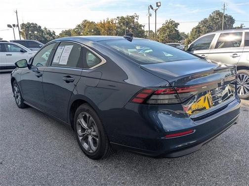 2024 Honda Accord EX 1.5T