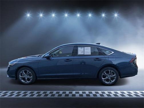 2024 Honda Accord EX 1.5T