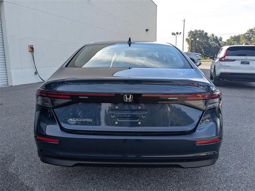 2024 Honda Accord EX 1.5T