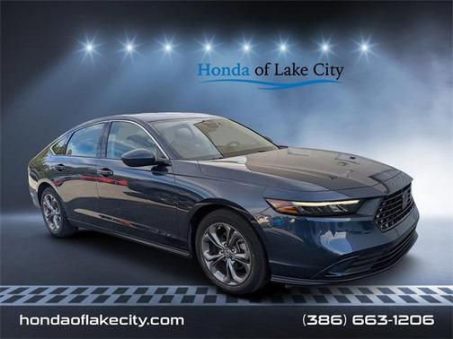 2024 Honda Accord EX 1.5T