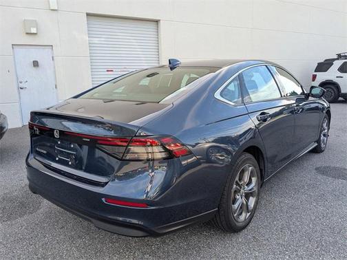 2024 Honda Accord EX 1.5T