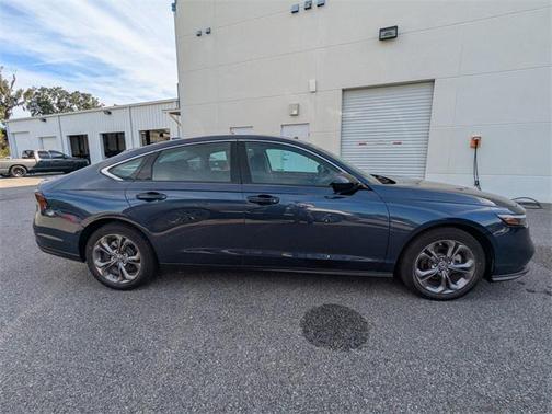 2024 Honda Accord EX 1.5T