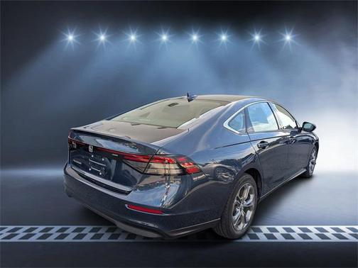 2024 Honda Accord EX 1.5T