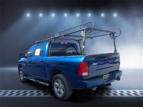 2017 RAM 1500 Express