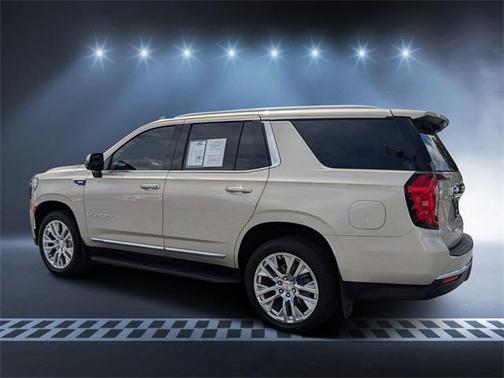 2021 GMC Yukon SLT