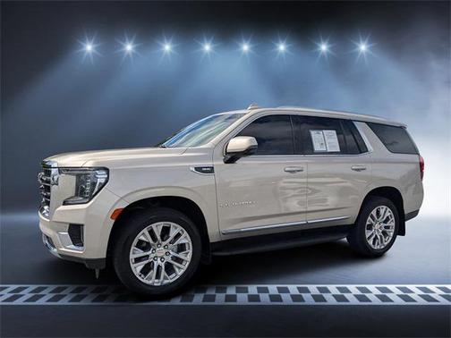 2021 GMC Yukon SLT
