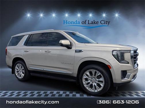 2021 GMC Yukon SLT