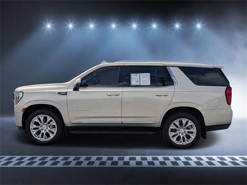2021 GMC Yukon SLT