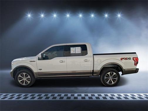 2018 Ford F-150 King Ranch