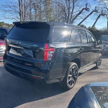 2022 Chevrolet Tahoe 4WD RST