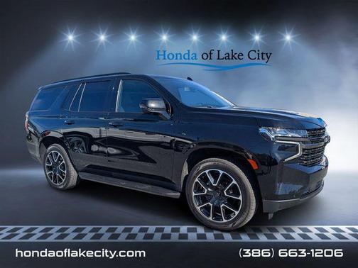 2022 Chevrolet Tahoe 4WD RST