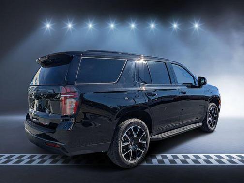 2022 Chevrolet Tahoe 4WD RST