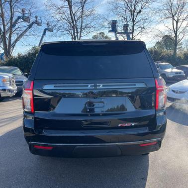 2022 Chevrolet Tahoe 4WD RST