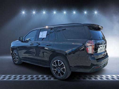 2022 Chevrolet Tahoe 4WD RST