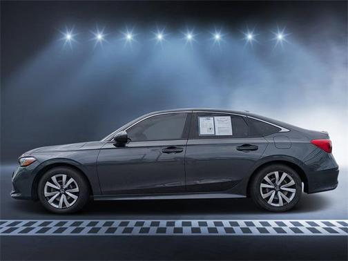 2023 Honda Civic LX