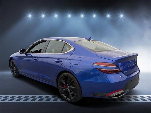 2023 Genesis G70 3.3T RWD