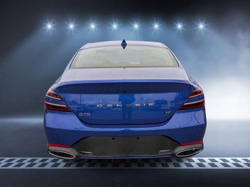 2023 Genesis G70 3.3T RWD
