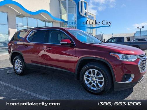 2019 Chevrolet Traverse LT Cloth