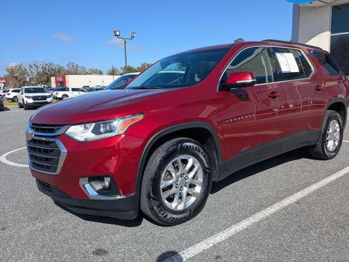 2019 Chevrolet Traverse LT Cloth