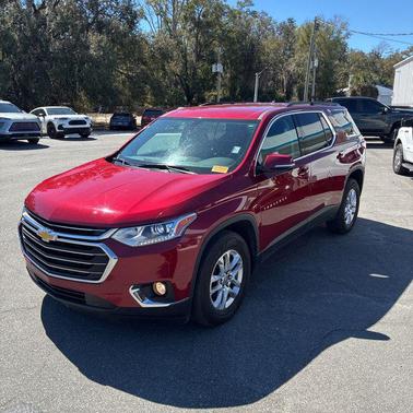 2019 Chevrolet Traverse LT Cloth