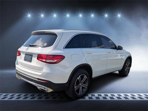 2016 Mercedes-Benz GLC-Class GLC 300