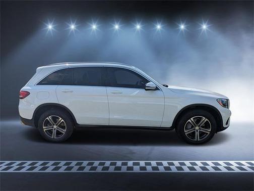 2016 Mercedes-Benz GLC-Class GLC 300
