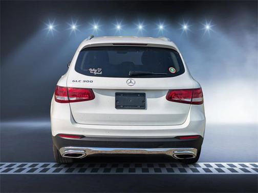 2016 Mercedes-Benz GLC-Class GLC 300