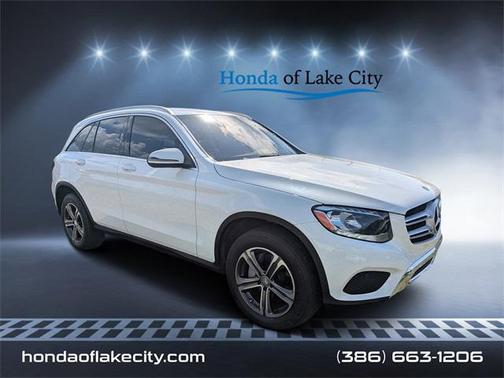 2016 Mercedes-Benz GLC-Class GLC 300