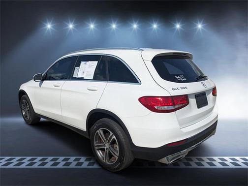 2016 Mercedes-Benz GLC-Class GLC 300