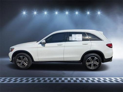 2016 Mercedes-Benz GLC-Class GLC 300