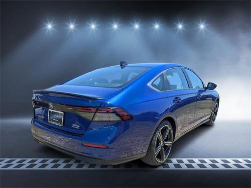 2025 Honda Accord Hybrid Base