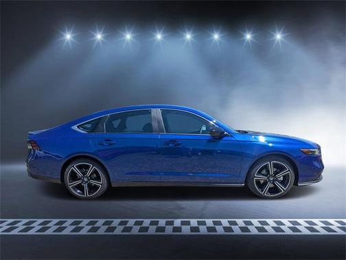 2025 Honda Accord Hybrid Base