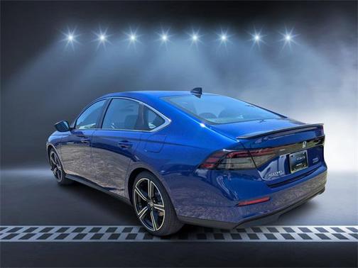 2025 Honda Accord Hybrid Base