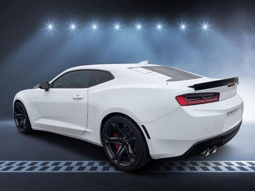 2018 Chevrolet Camaro 2SS