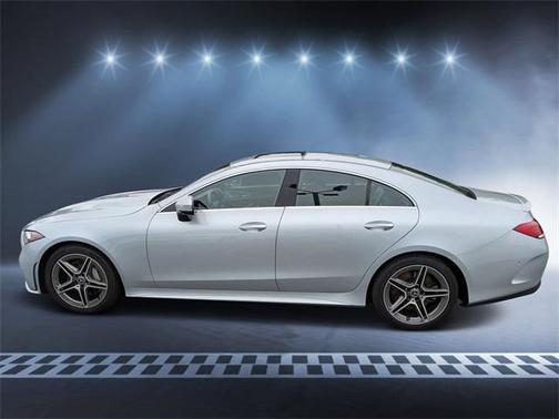 2021 Mercedes-Benz CLS 450 Base