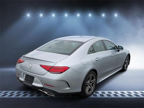2021 Mercedes-Benz CLS 450 Base