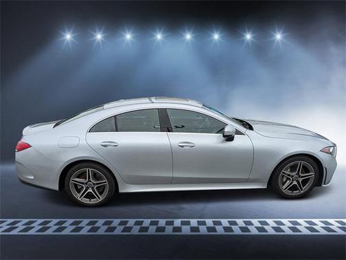 2021 Mercedes-Benz CLS 450 Base