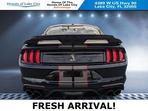 2020 Ford Shelby GT500 Base