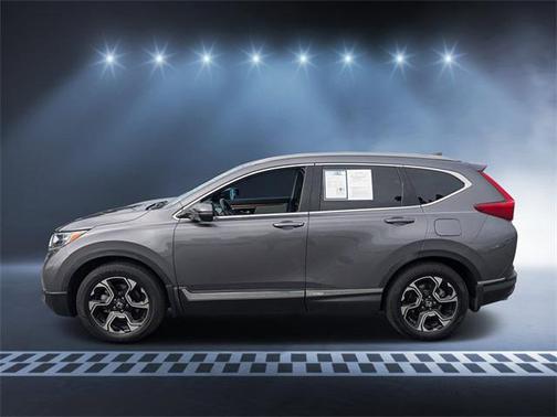 2019 Honda CR-V Touring
