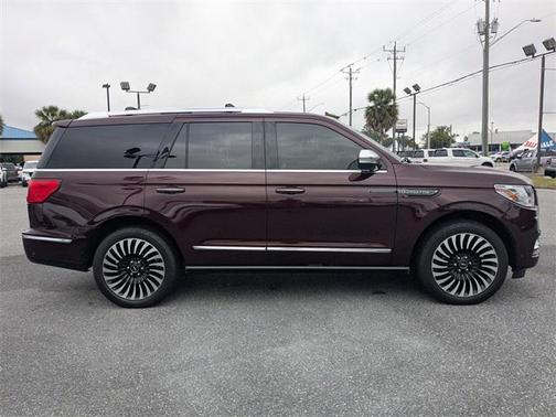 2020 Lincoln Navigator Black Label