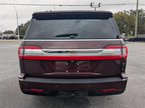 2020 Lincoln Navigator Black Label