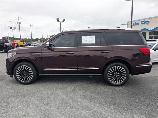 2020 Lincoln Navigator Black Label