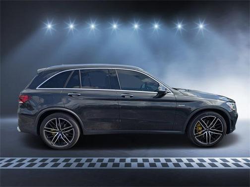 2022 Mercedes-Benz AMG GLC 43 4MATIC