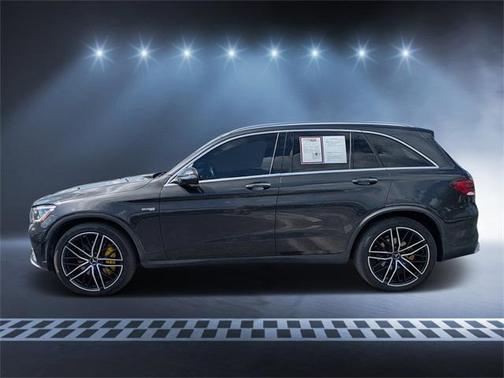 2022 Mercedes-Benz AMG GLC 43 4MATIC