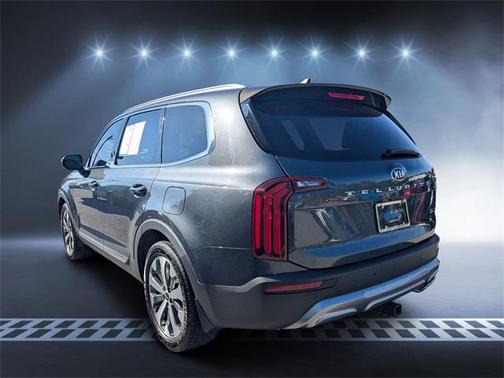 2021 Kia Telluride EX