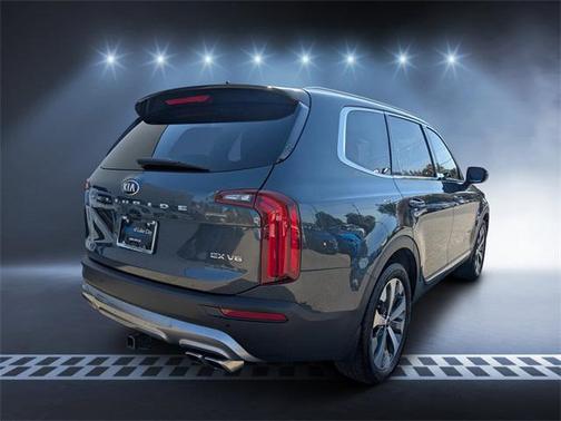 2021 Kia Telluride EX