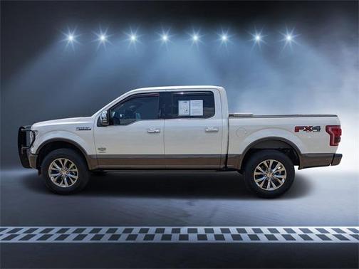 2017 Ford F-150 King Ranch